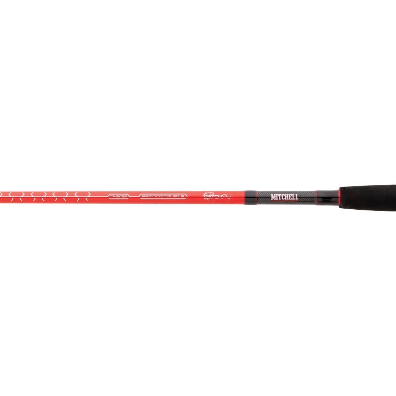 Přívlačový prut s navijákem FD Mitchell Catch Pro Spin 2,40m 15-50g