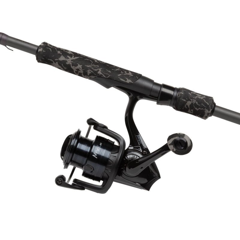 Přívlačový prut s navijákem Abu Garcia Black Ops Spin 2,28m 5-20g