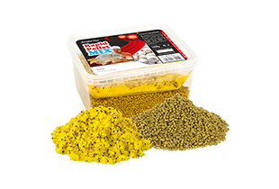 Benzar Mix Pelety Rapid Mix 1200g