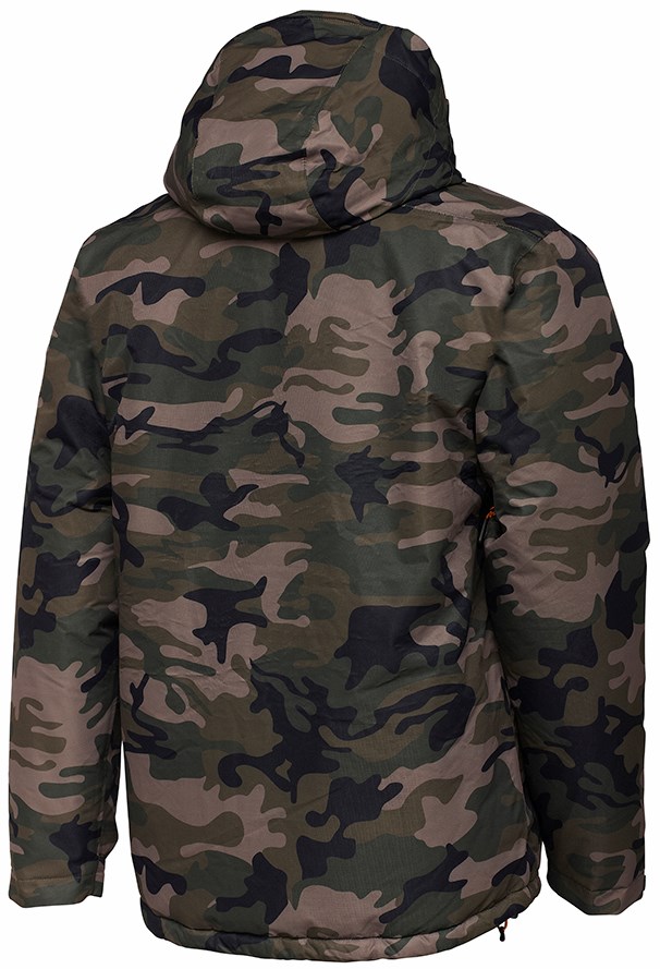 Prologic Oblek Avenger Thermal Suit Camo