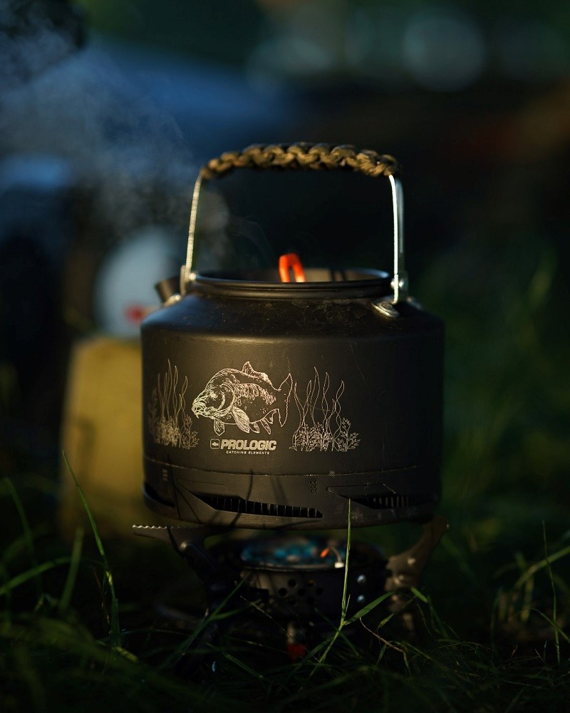 Prologic Konvička Blackfire 4 Cup Kettle 1,5L