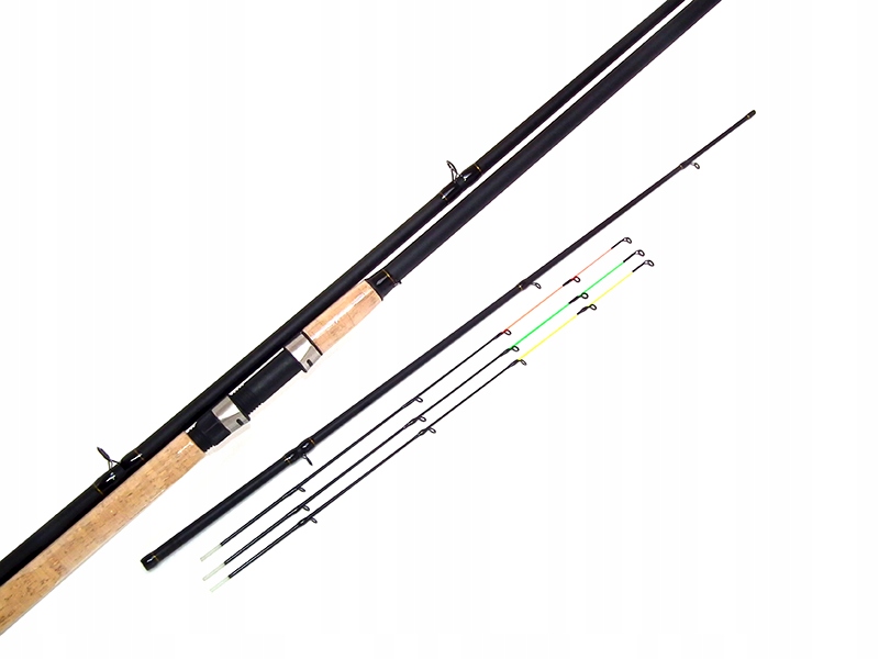 Rumpol Feederový prut Super Big Bull Medium 3,3m