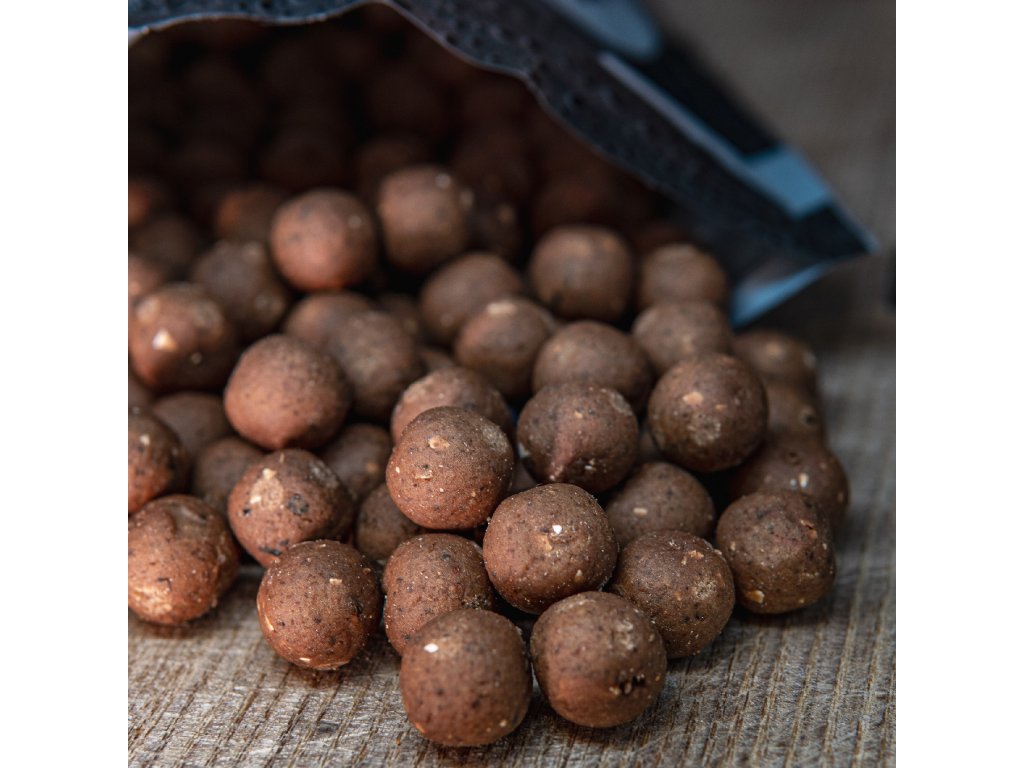 Squat Carp Hotové boilies The Crab 1kg