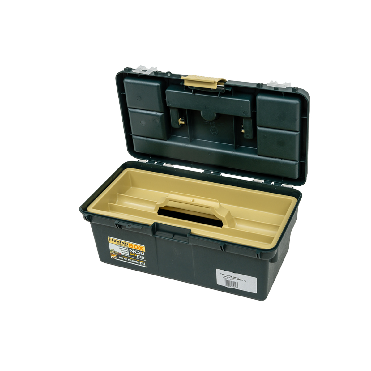 Fishing Box Rybářský Kufřík Kid 310