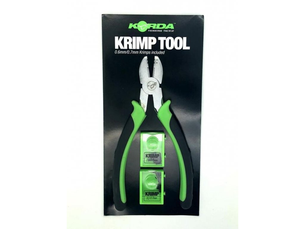Korda Krimpovací Kleště Krimp Tool