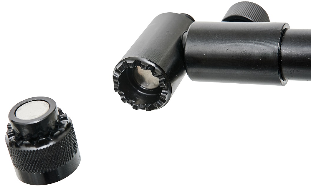 Starbaits Hrazda Buzz Bar Black Spot Magnet 2 pruty