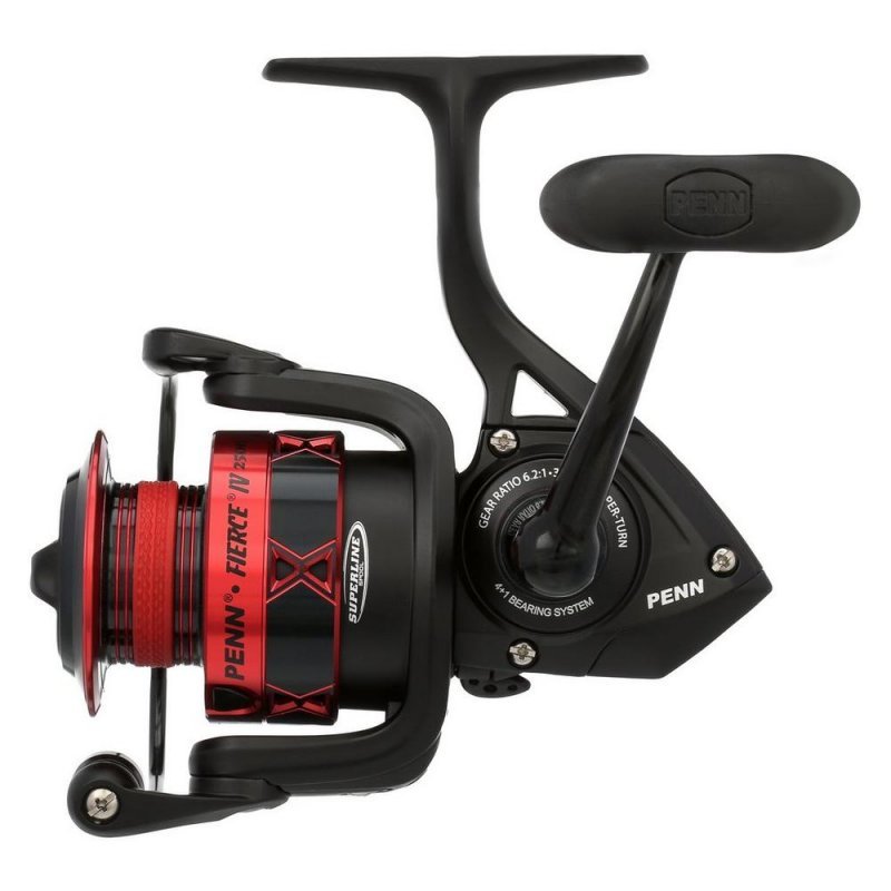 Naviják s přední brzdou Penn Fierce IV 2500