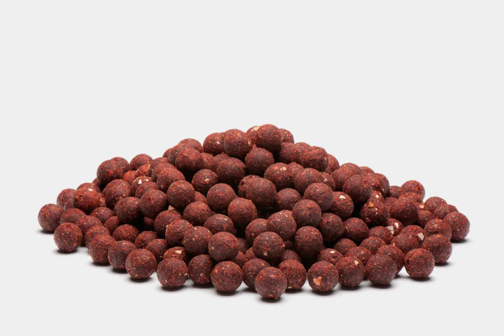 Mivardi Rapid Boilies Starter Hot Spice 20mm 3500g