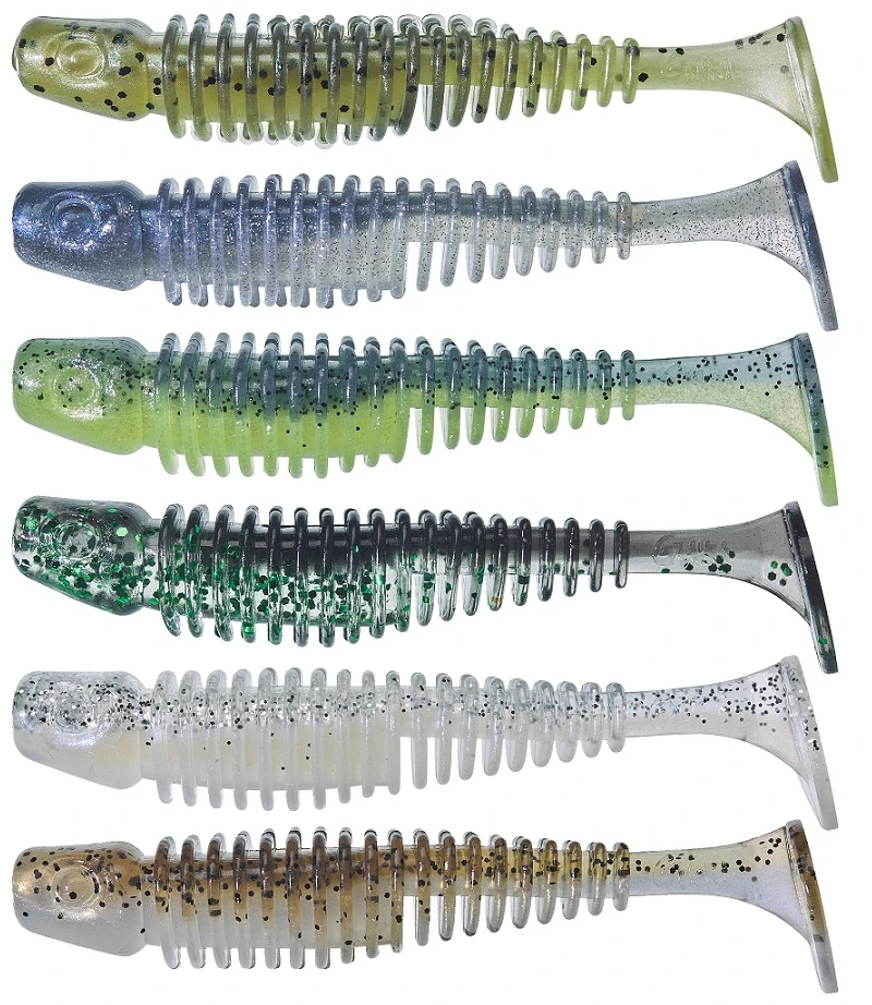 Gunki BOX NÁSTRAH TIPSY SXL Clear Water 13cm 30ks