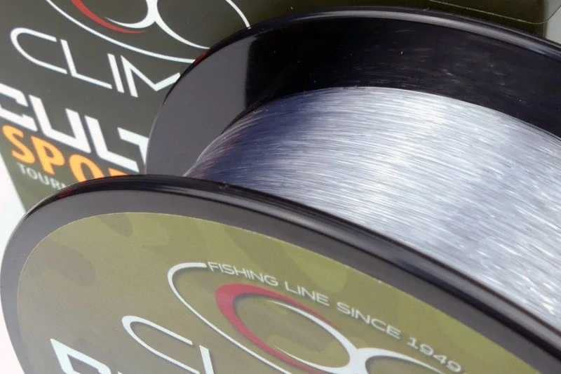 Climax Silon CULT Carp Sport Mono šedý 1000m