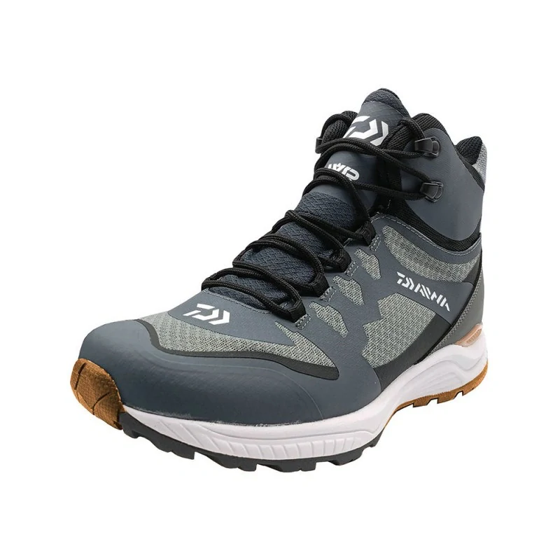 Daiwa Boty D-VEC Boots Grey/Black