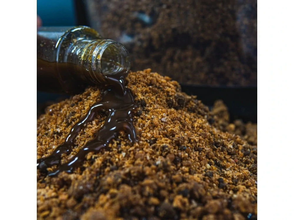 Squat Carp Stick mix Calanus 1kg + booster 100ml