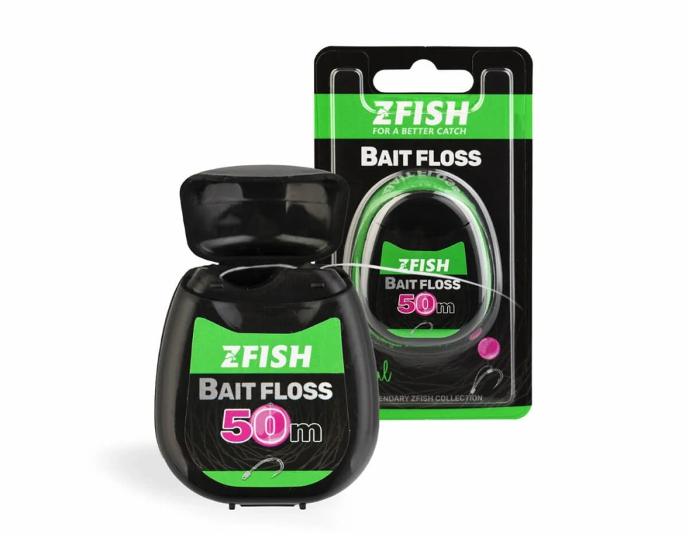 ZFISH Bait Floss 50m