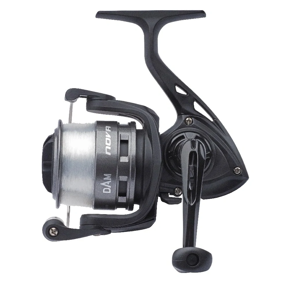 Dam Naviják Quick Nova Spinning Reel 1000 FD + Vlasec 0,20mm