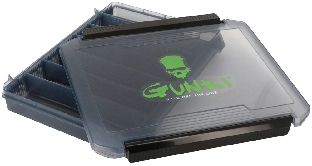 Gunki Krabička Lure Box Open Sides M