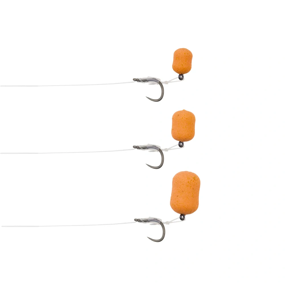 Baitnow Method Feeder Wafters Green Ghost 6/8/10mm 24g