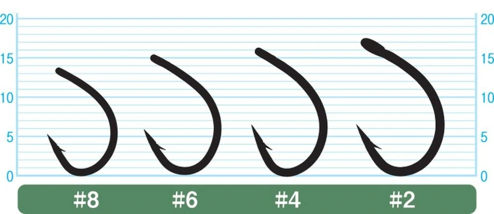 Owner Háčky CM-03 Tsuyoshi 7ks