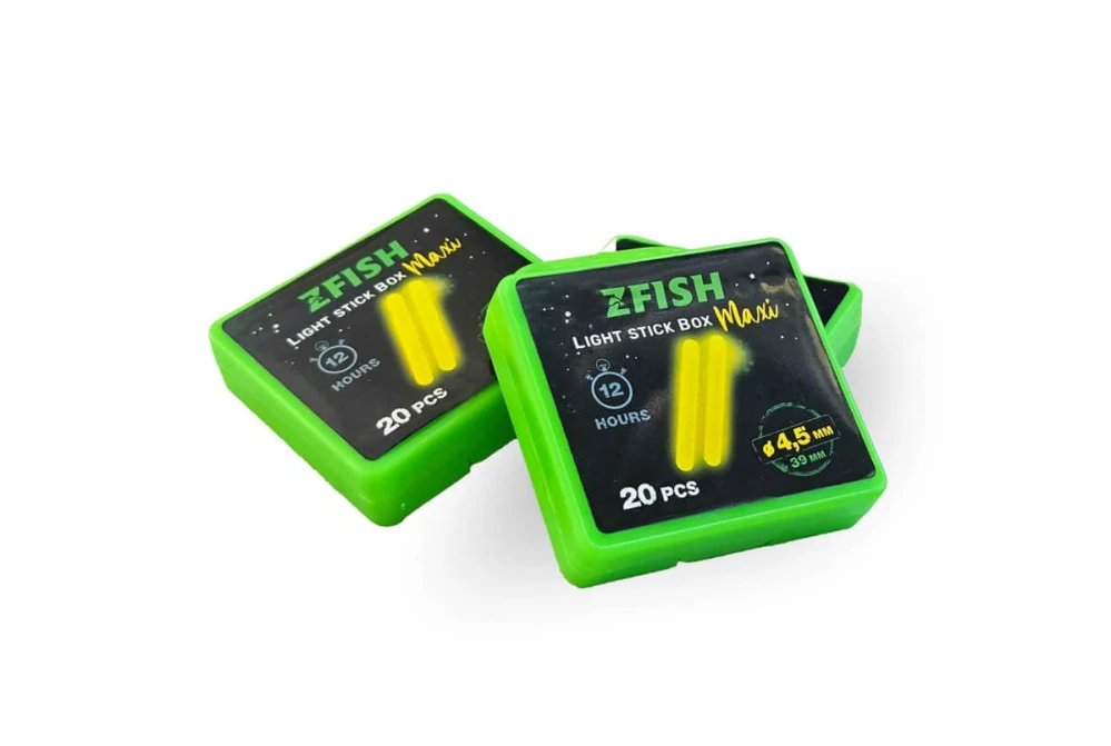ZFISH Chemické Světlo Box 20ks