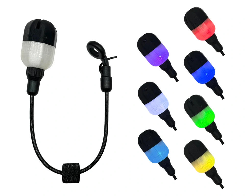 Flajzar Indikátor FISHTRON B1 Multicolor 3ks + kufřík