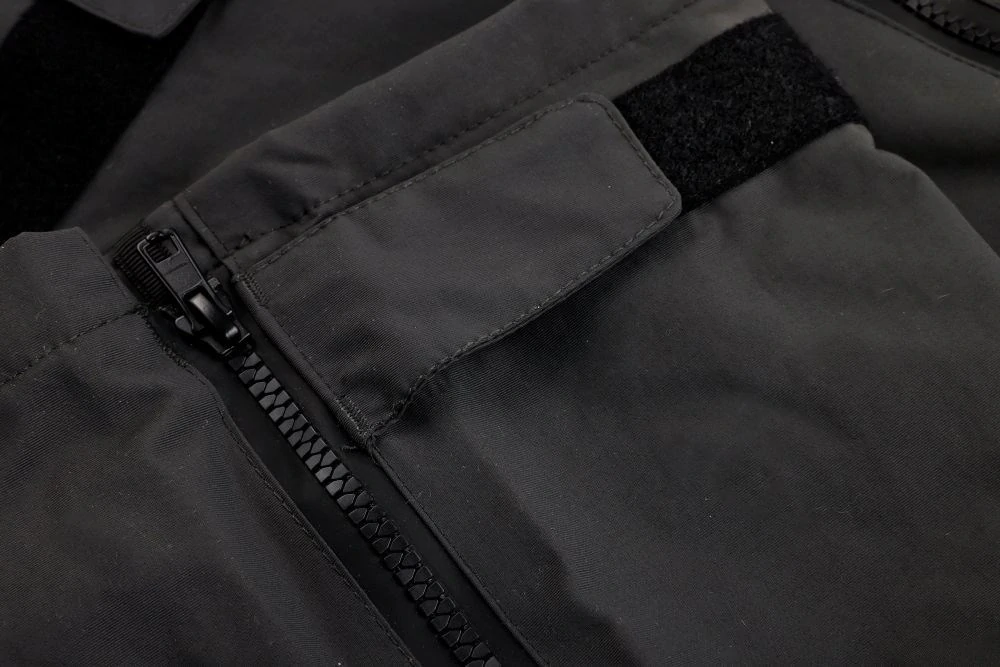 Savage Gear Kalhoty WP Performance Bib And Brace Gunmetal