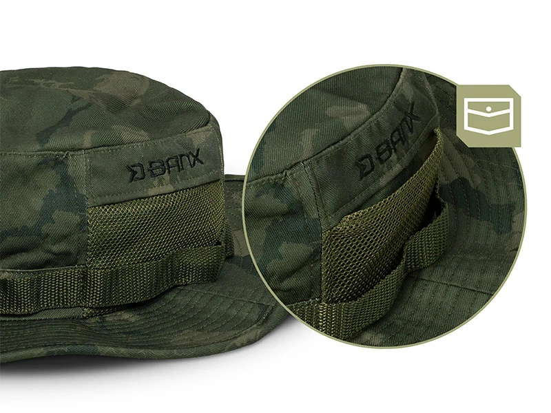 Delphin Klobouk BANX