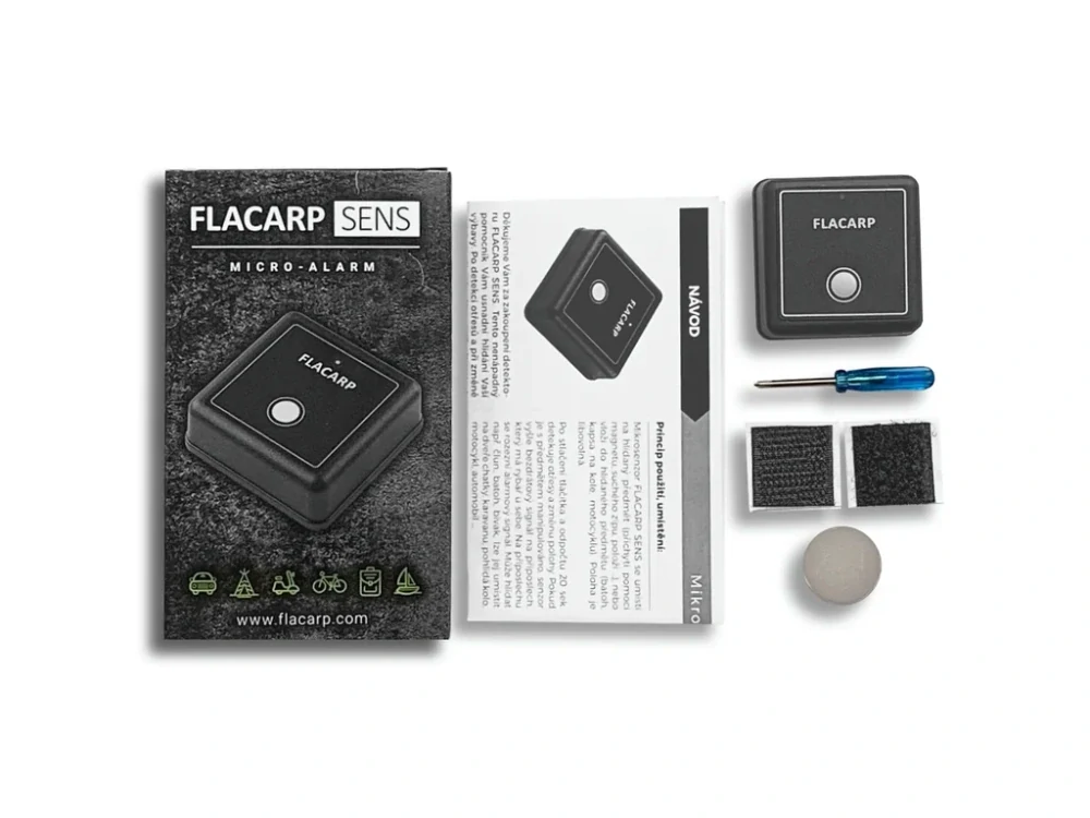 Flacarp Mikroalarm SENS