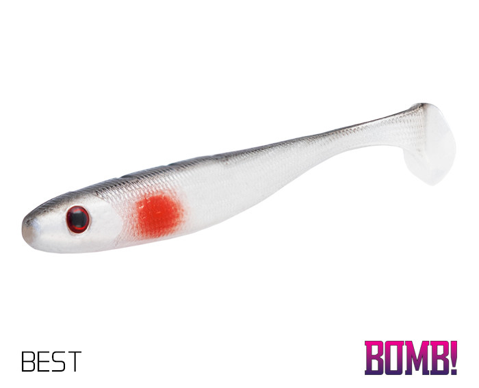 Delphin BOMB! Umělá nástraha Rippa 10cm