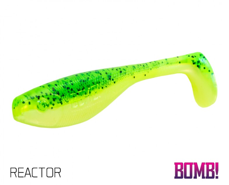 Delphin BOMB! Umělá nástraha Fatty 10cm