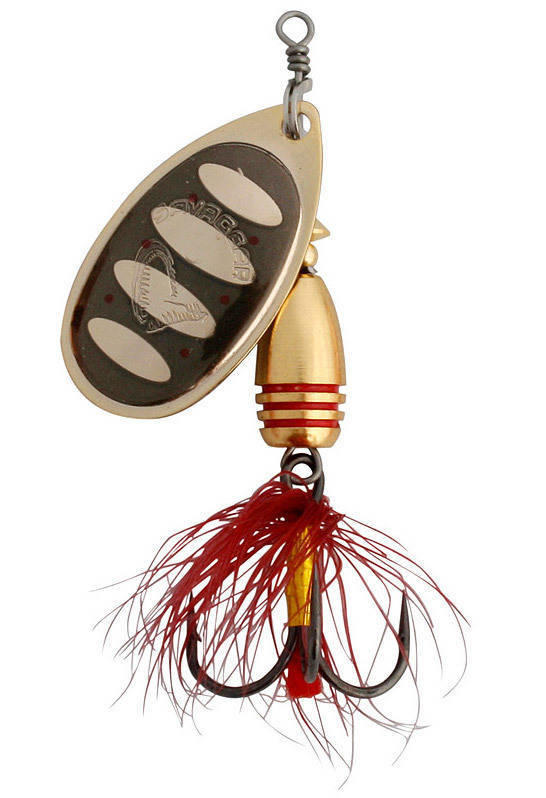 Savage Gear Třpytka Rotex Spinner #5 14g