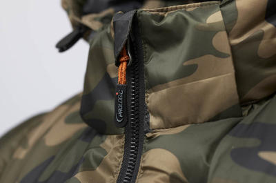 Prologic Vesta Bank Bound Camo Thermo Vest