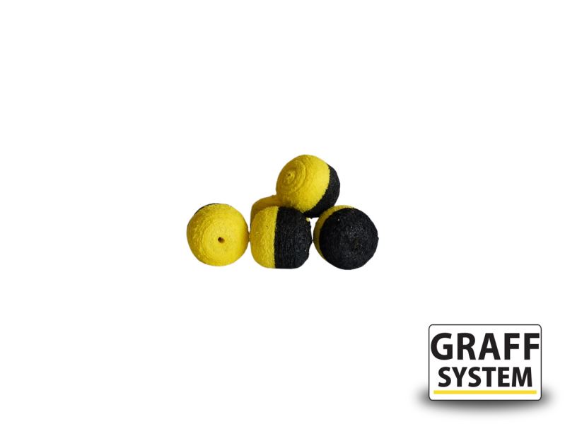 Graffishing ZIG-RIG Plovoucí kuličky 13mm