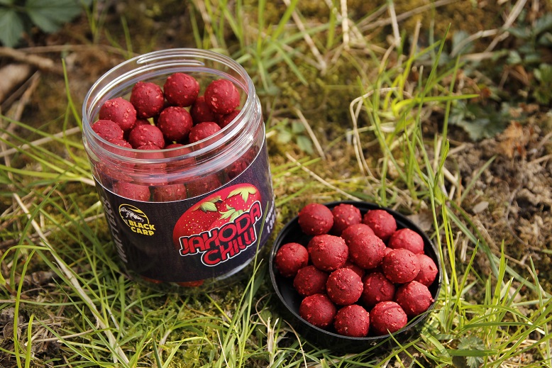 Black Carp Wafters 14mm 130g