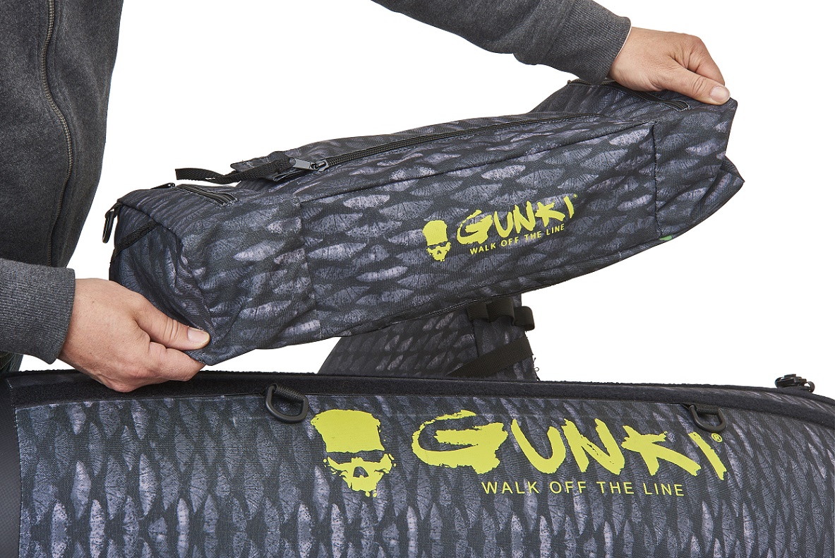 Gunki Bellyboat SQUAD