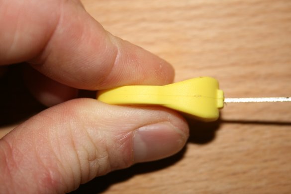 Starbaits Jehla na boilies
