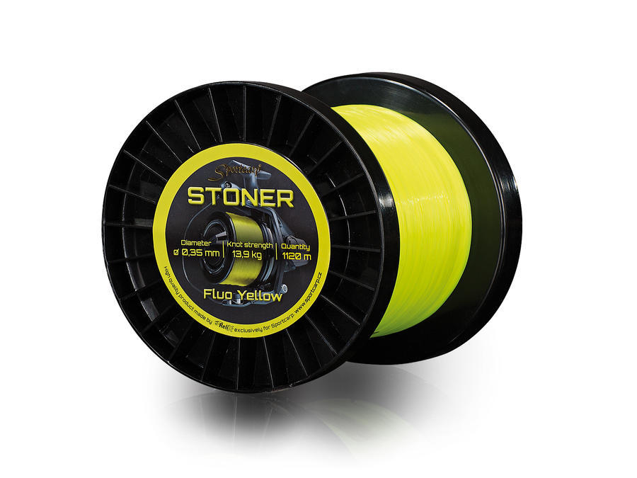 Sportcarp Vlasec Stoner Fluo