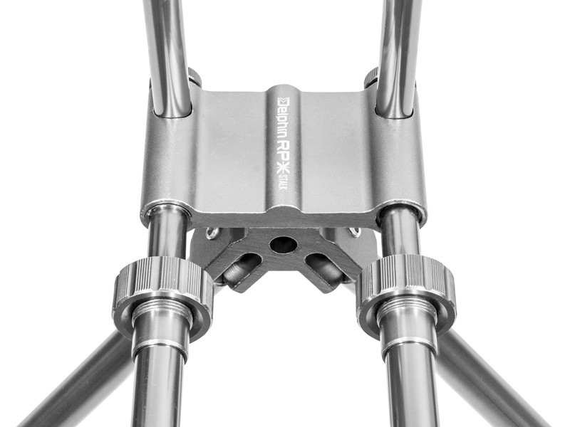 Delphin Stojan Rodpod RPX Stalk Silver