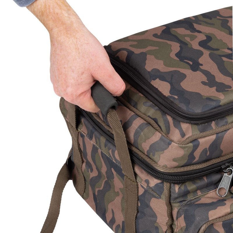 Pouzdro na 3 pruty JRC Rova Rod Carryall Short 9ft