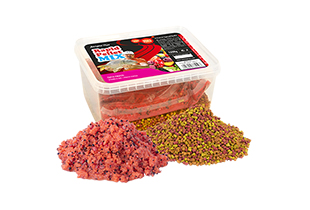 Benzar Mix Pelety Rapid Mix 1200g
