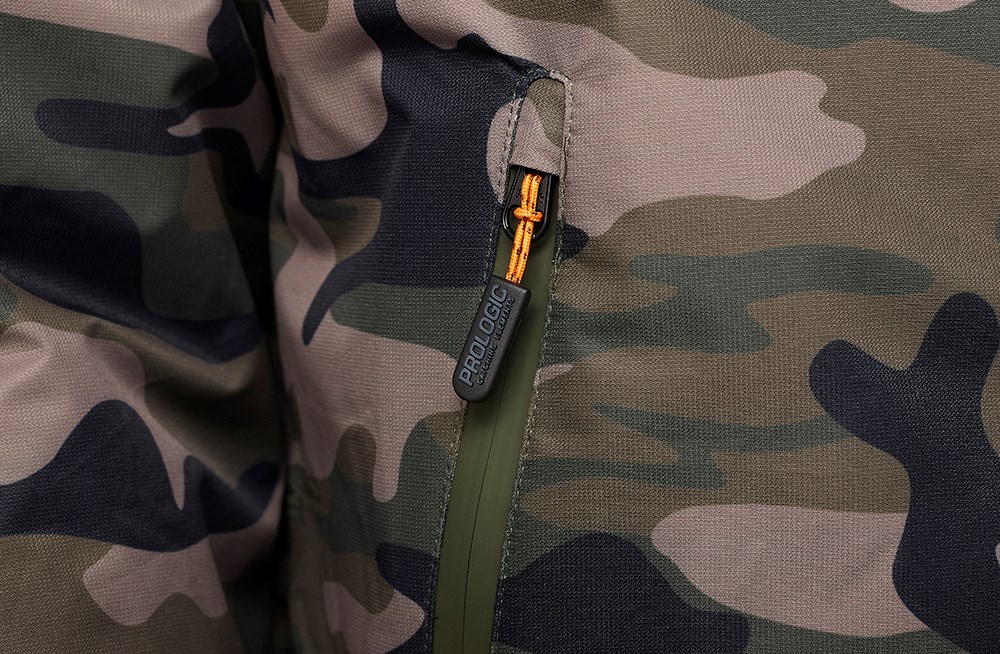 Prologic Oblek Avenger Thermal Suit Camo