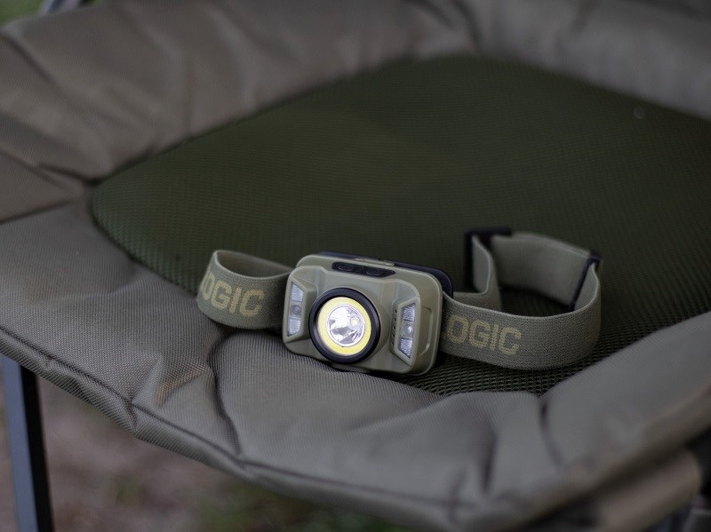 Prologic Čelovka Inspire Head Light 5W 500 Lumens