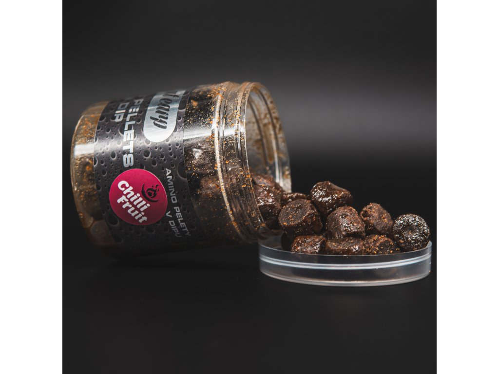 Squat Carp Amino Pelety v Dipu 15mm 180g