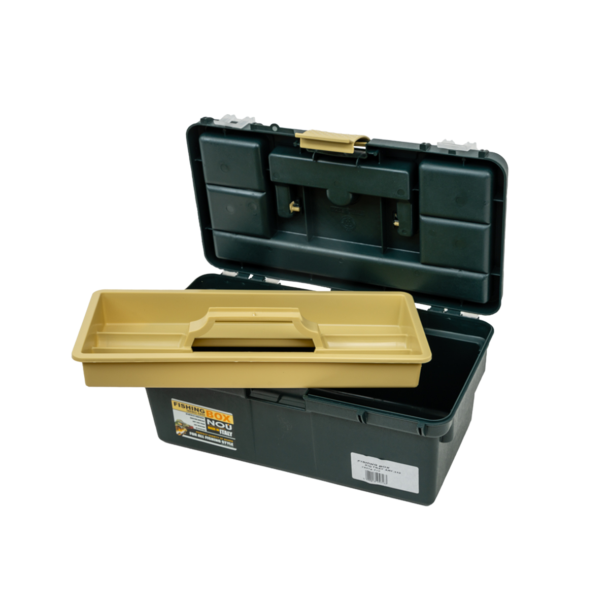 Fishing Box Rybářský Kufřík Kid 310