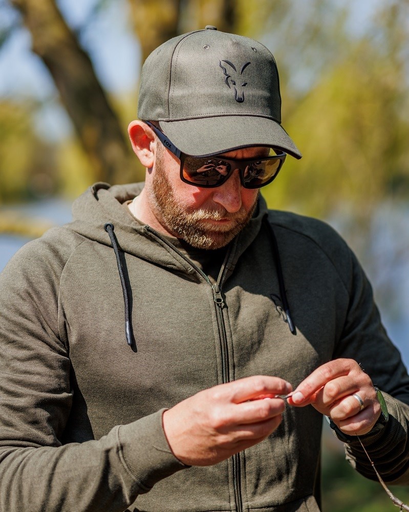 Fox Polarizační Brýle Avius Black Camo Brown