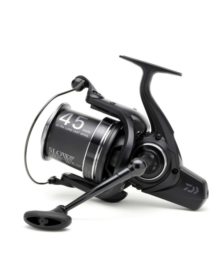 Daiwa Naviják 23 Emblem 45 SCW QD