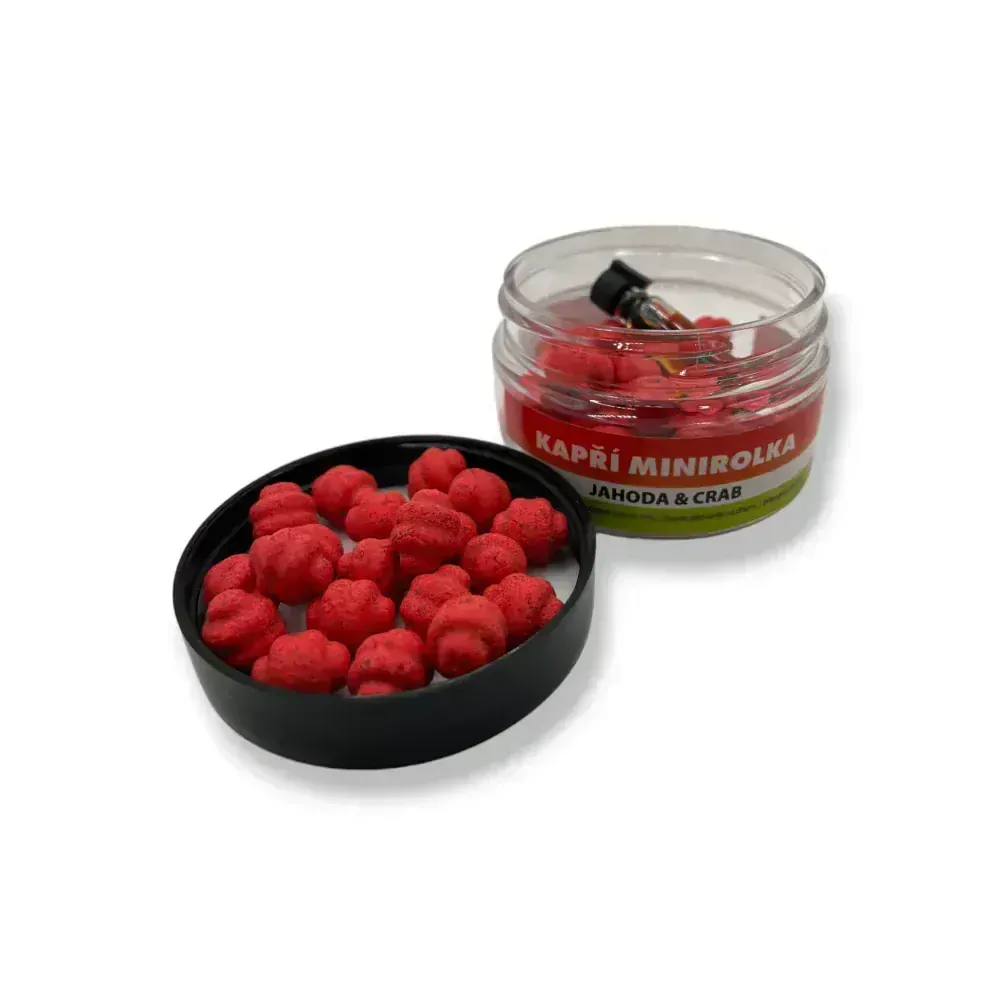 Kapří Minirolka 10mm 30g