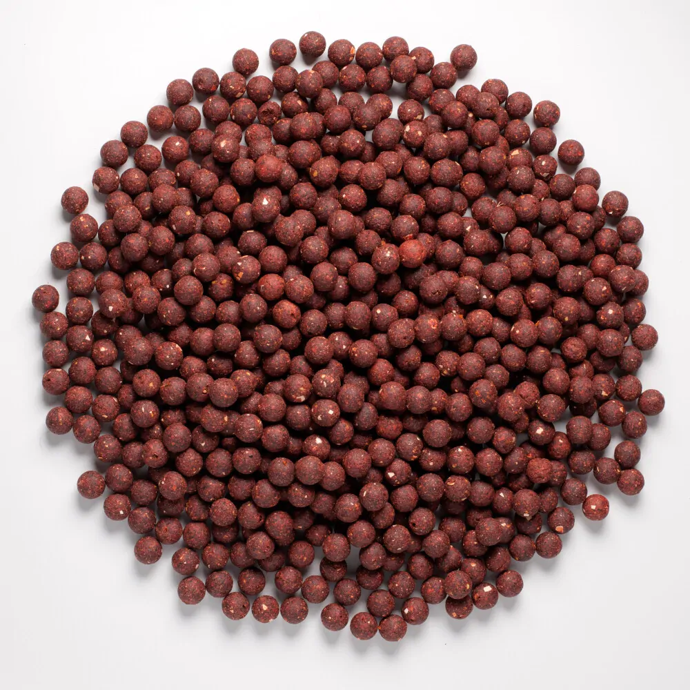 Mivardi Rapid Boilies Starter Hot Spice 24mm 3500g