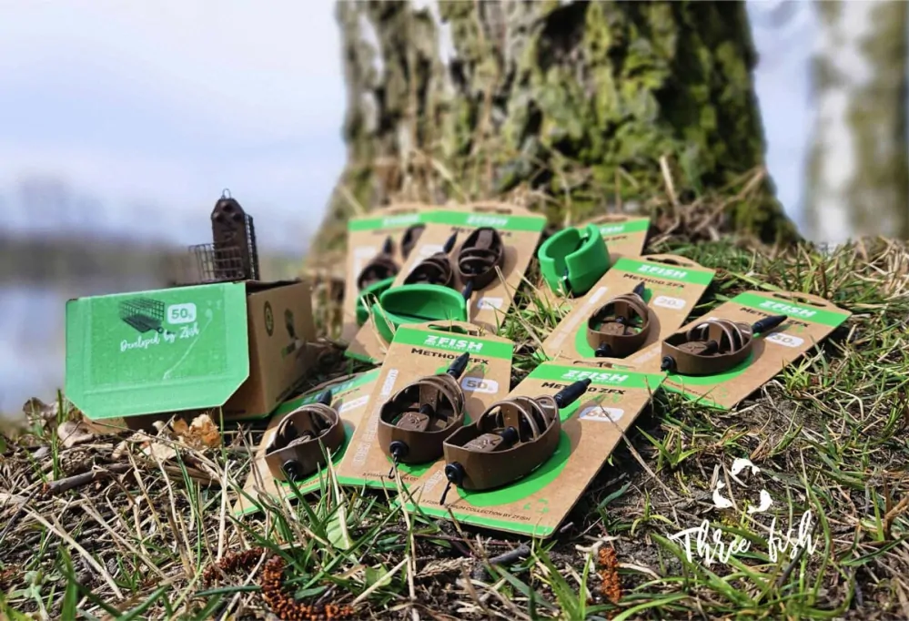 ZFISH Krmítko ECO Square Feeder