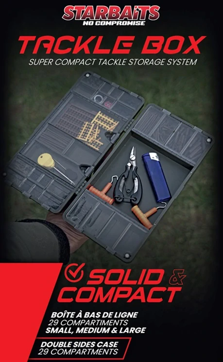 Starbaits Krabice na bižuterii Magnet Tackle Box