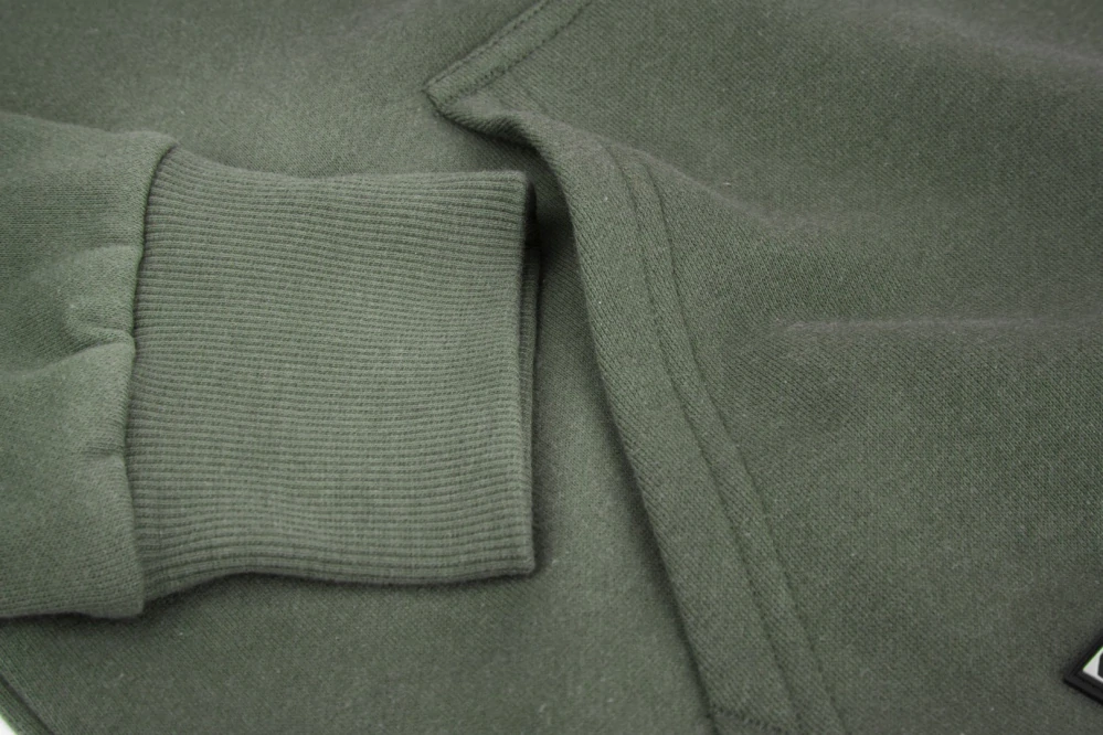 Sonik Mikina Hoody Green
