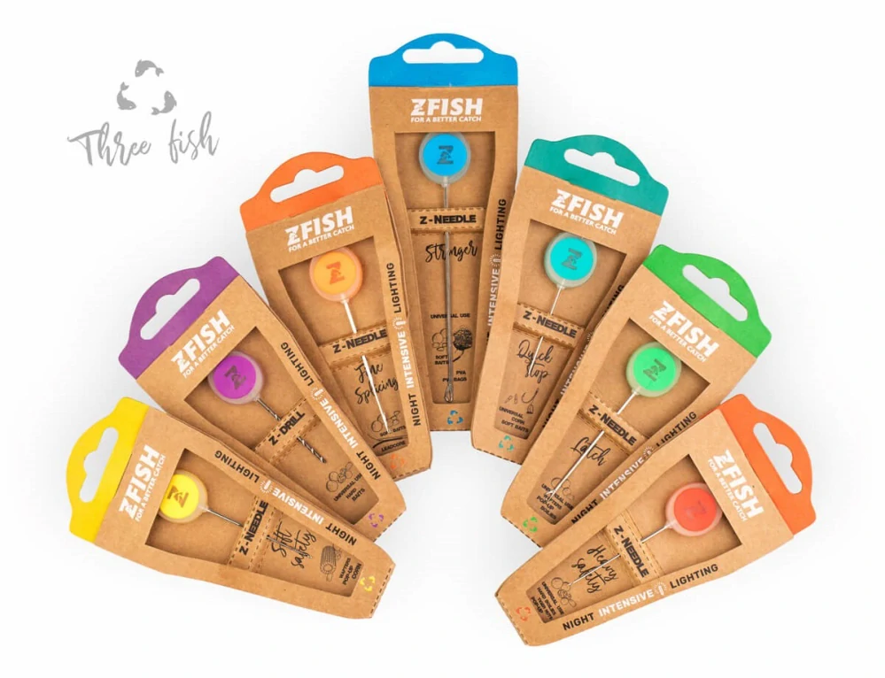 ZFISH Jehla Needle Latch